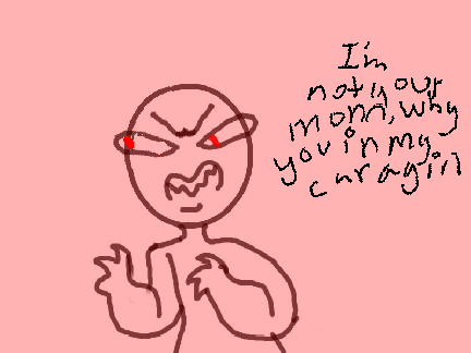 Im in my moms cah spoof