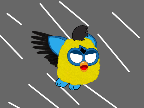 A new OC Takes Flight