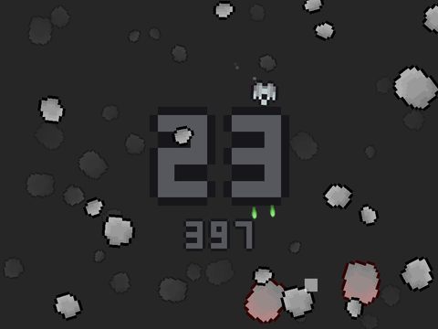 Asteroid Blast