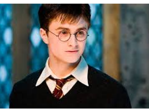 Talk to Harry Potter