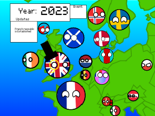 Add Yourself in the Alternative Future of Europe remix