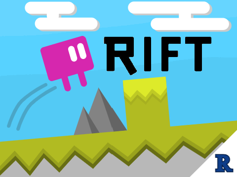 rift - platformer