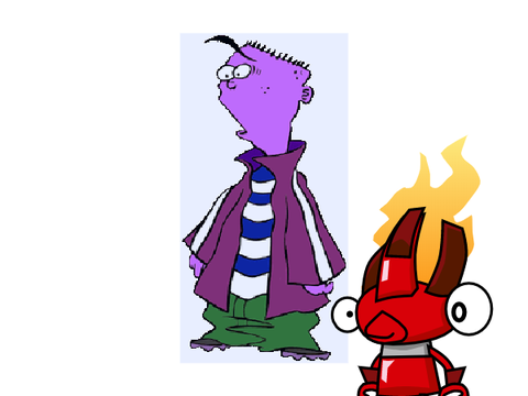 THE EDD,