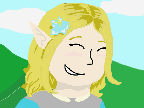 Zelda~For parakeet2019 :)