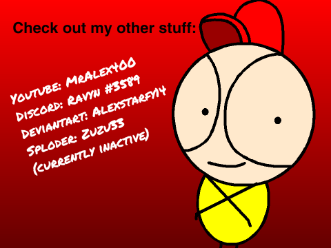 My new outro