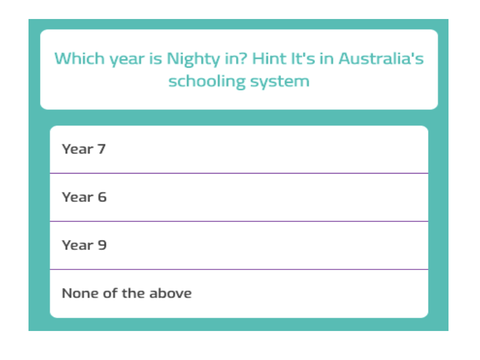 Buddy Meter Test (Answer in the Comments)