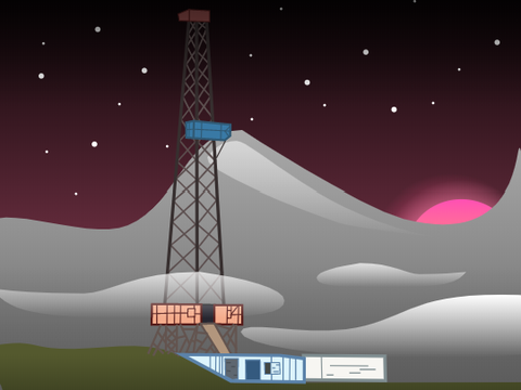Oil Well - Viverra