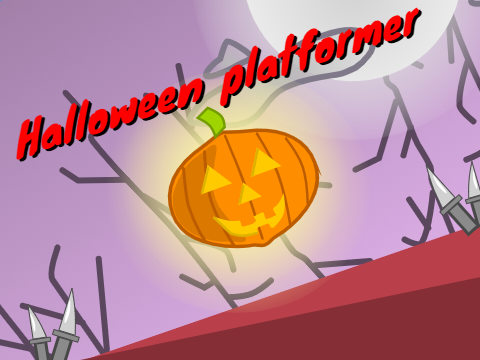 Halloween Platformer