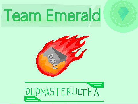 DMU Logo [CW2 Emerald] remix remix
