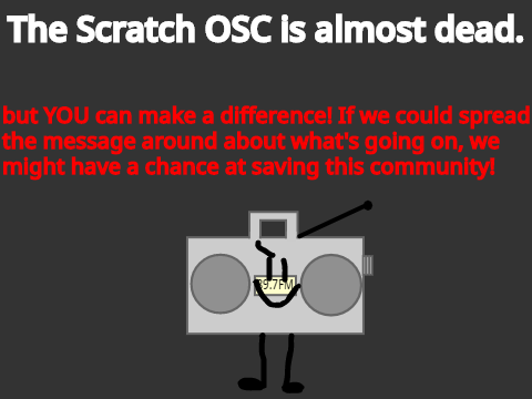 #SaveTheSOSC
