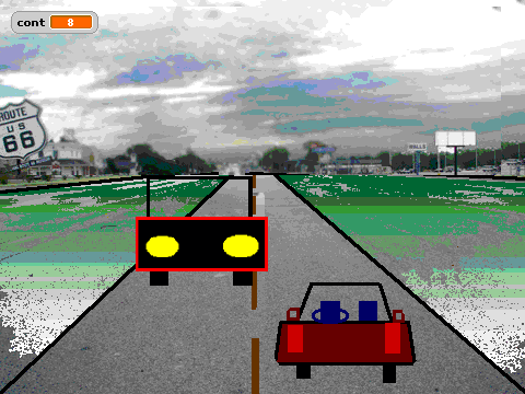 car