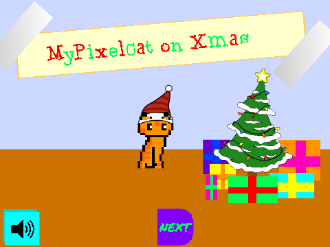 MyPixelCat's Scrapbook