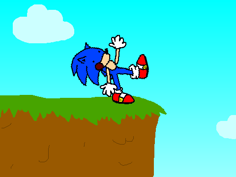 Dangerous Fall 