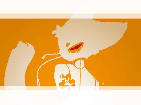 Bruno Is Orange MEME 