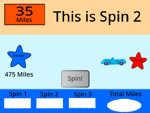 Road Trip Arcade Game 1.1 (Alpha)
