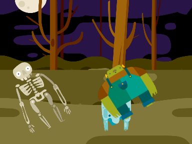 Halloween Spooky Soundboard