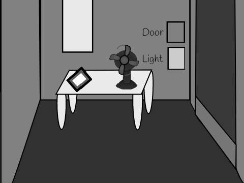 Five Nights at Reptile's Office Implementing Device