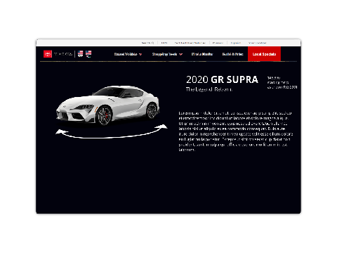Supra UI
