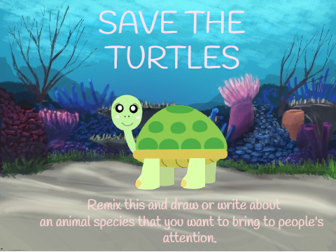 Save The Turtles