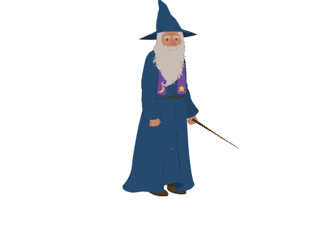 your a wizard harry