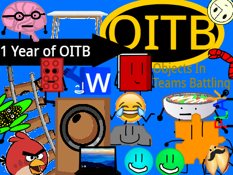 Happy Birthday to OITB!!!!