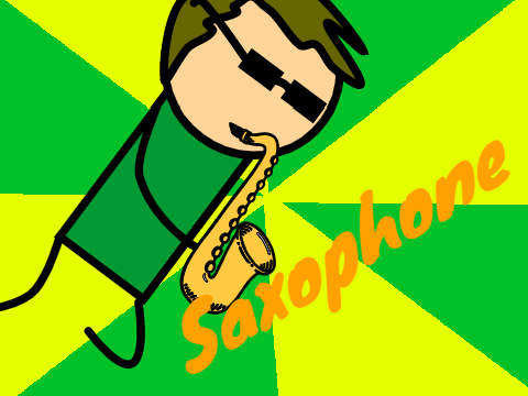 Saxophone