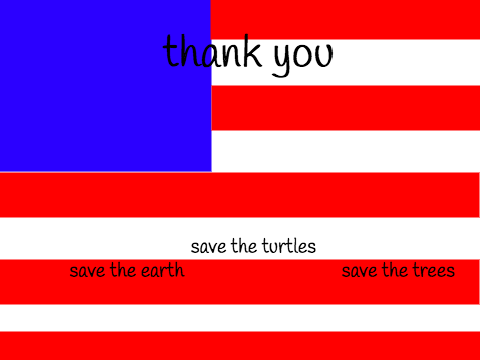 Save earth (Emotional)