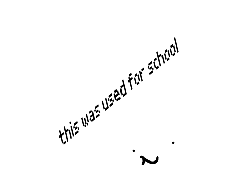 school project game