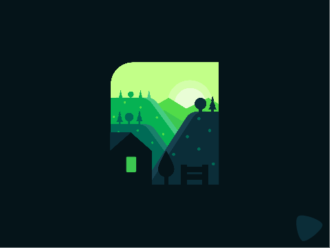 Scenery.