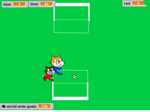 soccer!