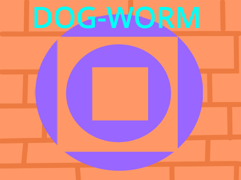 Purple Circles and Orange Squares