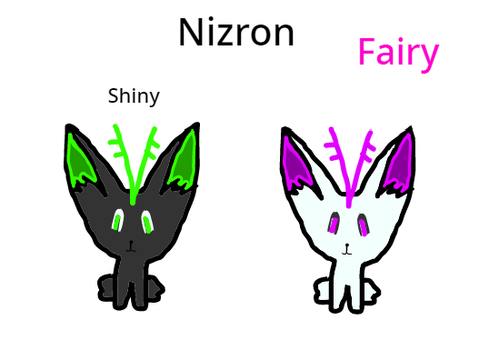  my fakemon