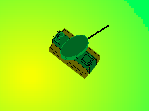 3D戦車 remix