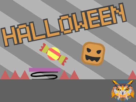 Halloween - A Platformer