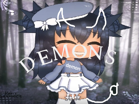 demons female version