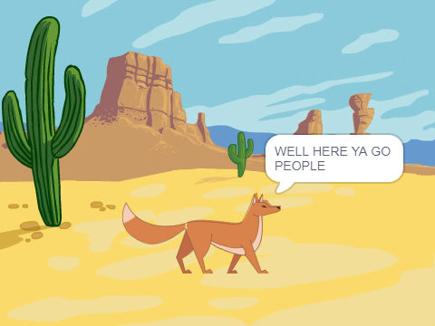 Fox lessons
