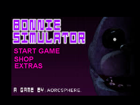 Bonnie Simulator {} its amazing so far