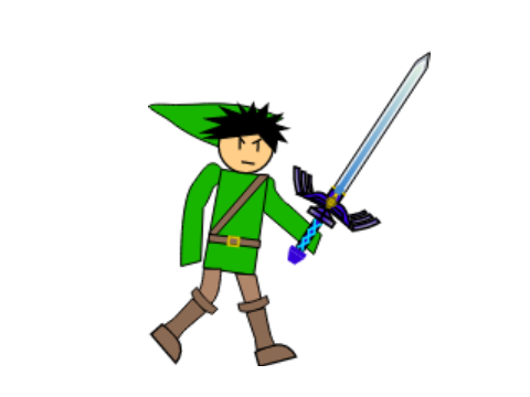 my OC link-ified
