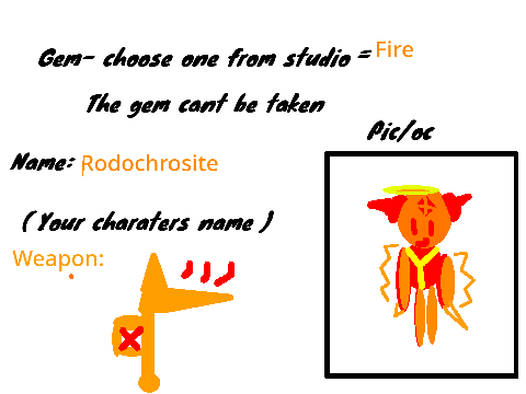 Introducing Rodochrosite!