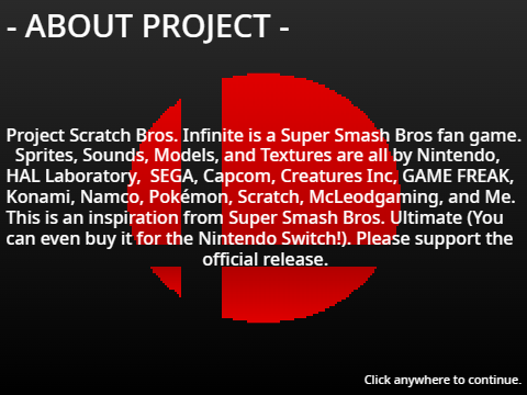 [SCRAPPED] Super Scratch Bros. Infinite (OUTDATED)