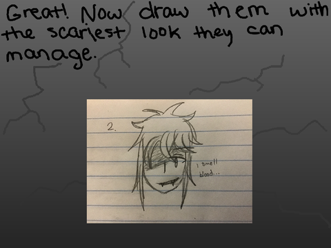 Halloween OC MEME (ORIGINAL) remix