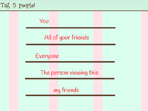 Character Meme remix