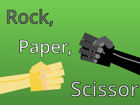 Rock, Paper, Scissors