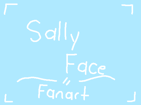 Sally Face-Fanart