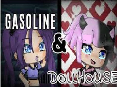 dollhouse and gasoline switching vocals