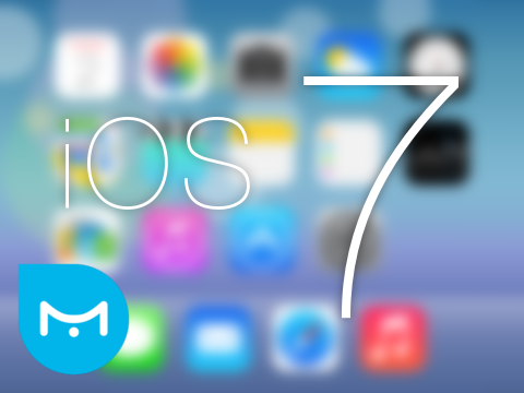 iOS 7 - Beta (v5.3)
