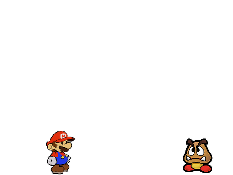 Paper Mario, Scratched!! 0.0.2
