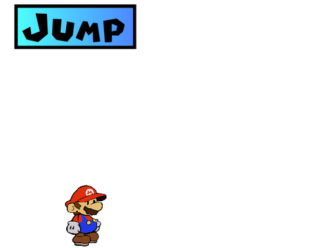 Paper Mario, Scratched!! 0.0.3