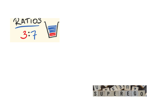 Vocabulary project