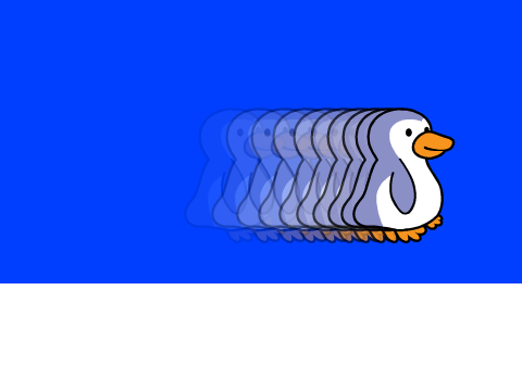 Epic Penguin